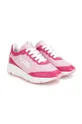 rosa Karl Lagerfeld scarpe da ginnastica per bambini Ragazze