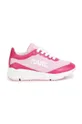 Παιδικά αθλητικά παπούτσια Karl Lagerfeld ροζ