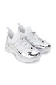 Karl Lagerfeld sneakers pentru copii textil alb Z19108