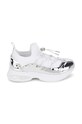 Karl Lagerfeld sneakers pentru copii Z19108 alb SS23