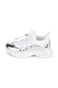 Karl Lagerfeld sneakers pentru copii Z19108 alb