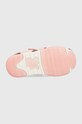 Garvalin sandale din piele pentru copii 232310.24.27 roz