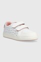 Dětské sneakers boty Garvalin 232331.28.30 bílá SS23