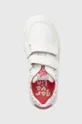 λευκό Παιδικά αθλητικά παπούτσια Garvalin