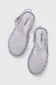 transparentna Otroški sandali Melissa Dekliški