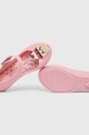 Детские балетки Melissa M.33739 розовый
