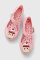 Детски балеринки Melissa Planet friendly розов M.33739
