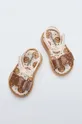 hnedá Detské sandále Melissa Dievčenský