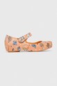 Детские балетки Melissa x Disney M.33753 оранжевый SS23