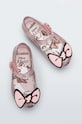 Дитячі балетки Melissa x Disney Planet friendly срібний M.33753
