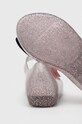 Дитячі балетки Melissa x Disney срібний M.33753