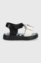 Fete Melissa sandale copii x Disney M.33755 negru