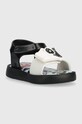 Melissa sandale copii x Disney negru M.33755