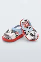viacfarebná Detské sandále Melissa x Disney Dievčenský