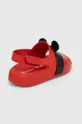 rdeča Otroški sandali Melissa x Disney