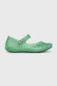 Melissa baleriny dziecięce M.32995 zielony SS25