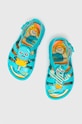 Дівчинка Дитячі сандалі Melissa M.33751 бірюзовий