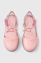 DÍVKA Dětské sandály Melissa M.33705 růžová