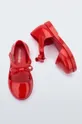 crvena Dječje sandale Melissa Za djevojčice