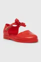 Detské sandále Melissa červená