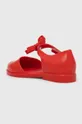 rdeča Otroški sandali Melissa