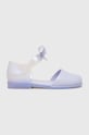 Melissa sandały dziecięce Planet friendly fioletowy M.33705