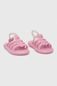 Melissa sandali per bambini Freesherman rosa