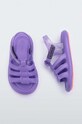 Melissa sandale copii Freesherman Planet friendly violet M.33809