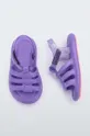 фіолетовий Дитячі сандалі Melissa Freesherman Для дівчаток