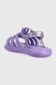 Melissa sandale copii Freesherman violet M.33809