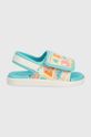 Дівчинка Дитячі сандалі Melissa M.33832 бірюзовий