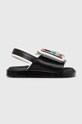 Melissa sandały dziecięce M.33832 czarny SS23