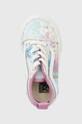 Vans tenisówki dziecięce Old Skool Elastic Lace Ta SUNN MDGRE multicolor VN0007Q66GL1