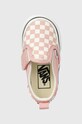 Vans scarpe da ginnastica bambini TD Slip On V MDPIN VN000UBS99H1 rosa