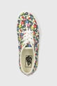 барвистий Дитячі кеди Vans UY Authentic FLRL WHITE