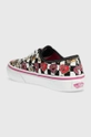 Vans tenisówki dziecięce UY Authentic LOVE DKGRY Cholewka: Materiał tekstylny, Wnętrze: Materiał tekstylny, Podeszwa: Materiał syntetyczny