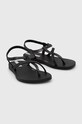 Ipanema sandały dziecięce 83201.20766 czarny SS23