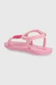 ružová Detské sandále Ipanema