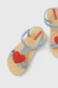 Otroški sandali Ipanema  Zunanjost: Sintetični material Notranjost: Sintetični material Podplat: Sintetični material