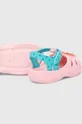 roza Otroški sandali Ipanema