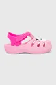 Детские сандалии Ipanema розовый