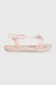 Дитячі сандалі Ipanema рожевий