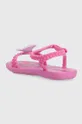 vijolična Otroški sandali Ipanema