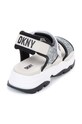 Дівчинка Дитячі сандалі Dkny D39101.28.35 сірий