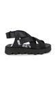 Dkny sandały dziecięce D39102.28.35 czarny SS23