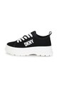 Dkny tenisi copii D39107.36.39 negru