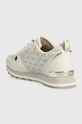 Dziewczynka Michael Kors sneakersy dziecięce MK100668 beżowy