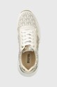 Michael Kors sneakersy dziecięce beżowy MK100678