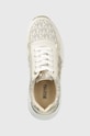 Michael Kors sneakers pentru copii bej MK100678