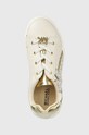Dětské sneakers boty Michael Kors béžová MK100669